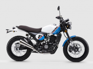 MACBOR EIGHT MILE 125 LC