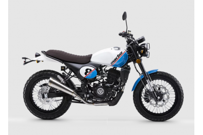 MACBOR Eight Mile 125 LC