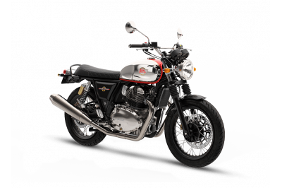 ROYAL ENFIELD INTERCEPTOR