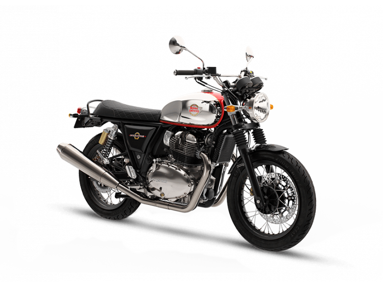 ROYAL ENFIELD INTERCEPTOR MARK 2 