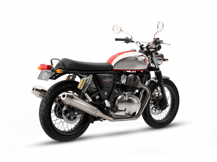 ROYAL ENFIELD INTERCEPTOR MARK 2 