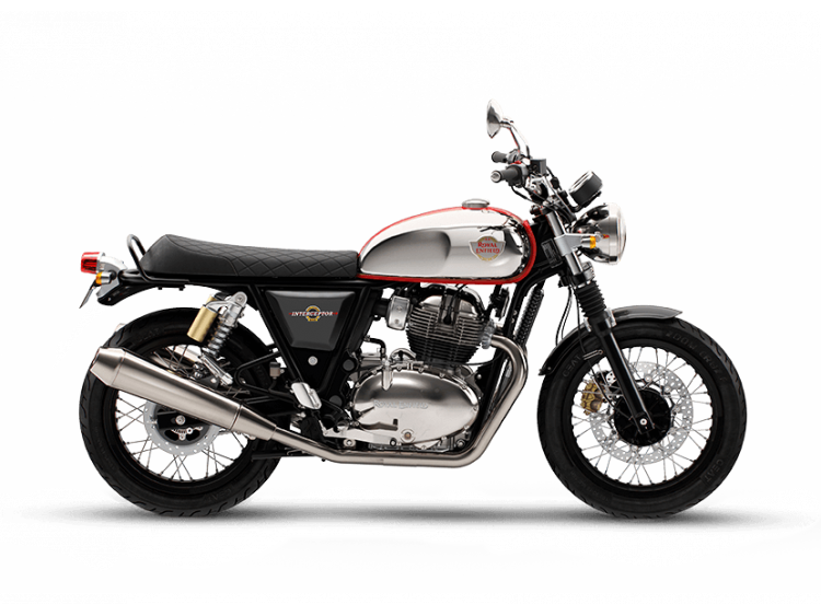 ROYAL ENFIELD INTERCEPTOR MARK 2 
