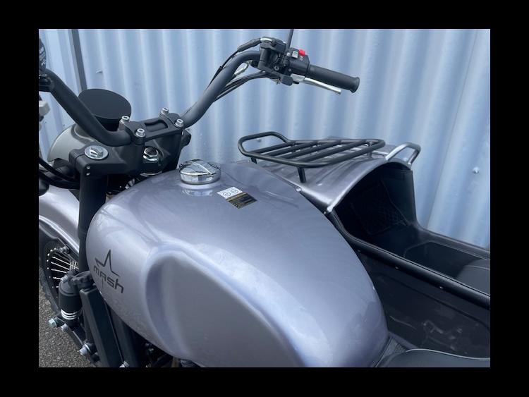 MASH MASH B-SIDE 500