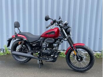 MACBOR ROCKSTER 125 EVO