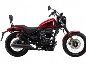 MACBOR ROCKSTER 125 EVO