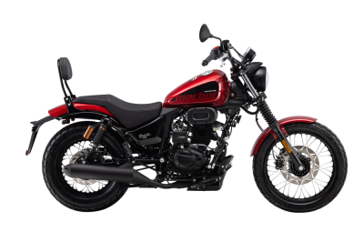 MACBOR ROCKSTER 125 EVO