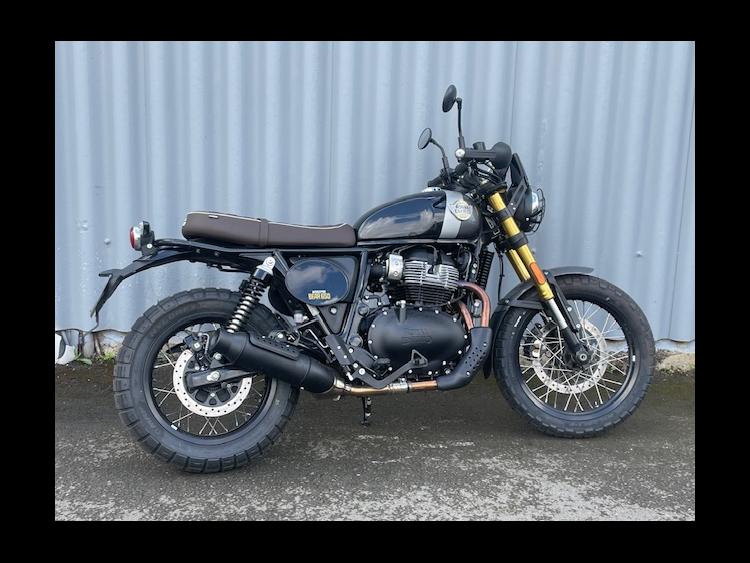 ROYAL ENFIELD BEAR