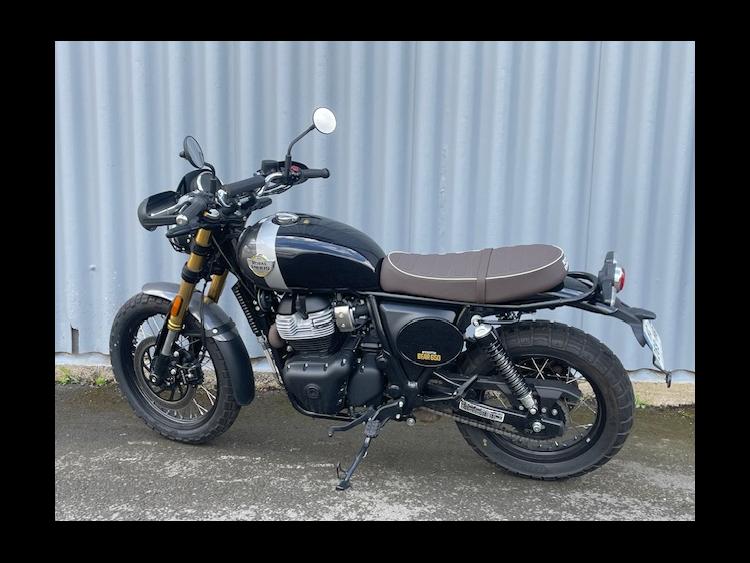 ROYAL ENFIELD BEAR