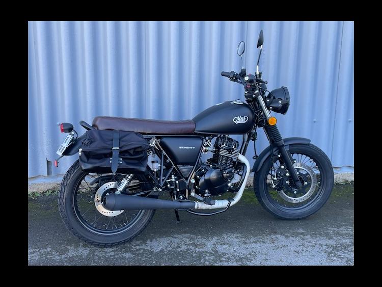 MASH SEVENTY 125