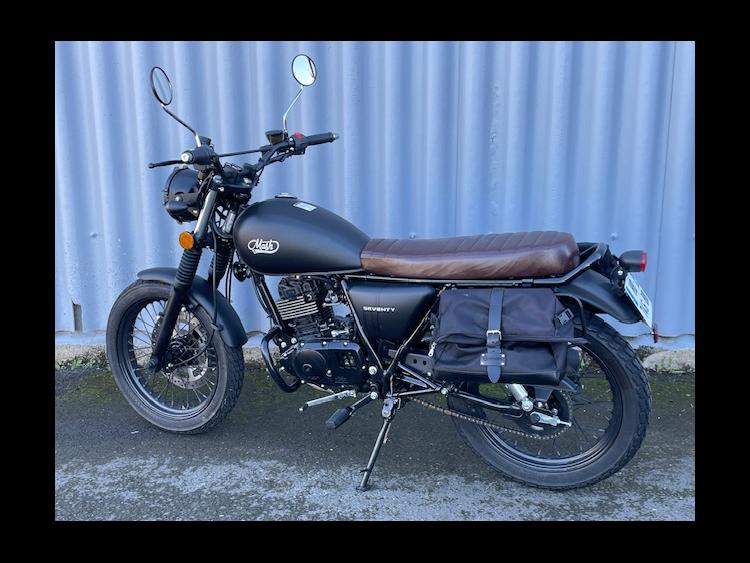 MASH SEVENTY 125