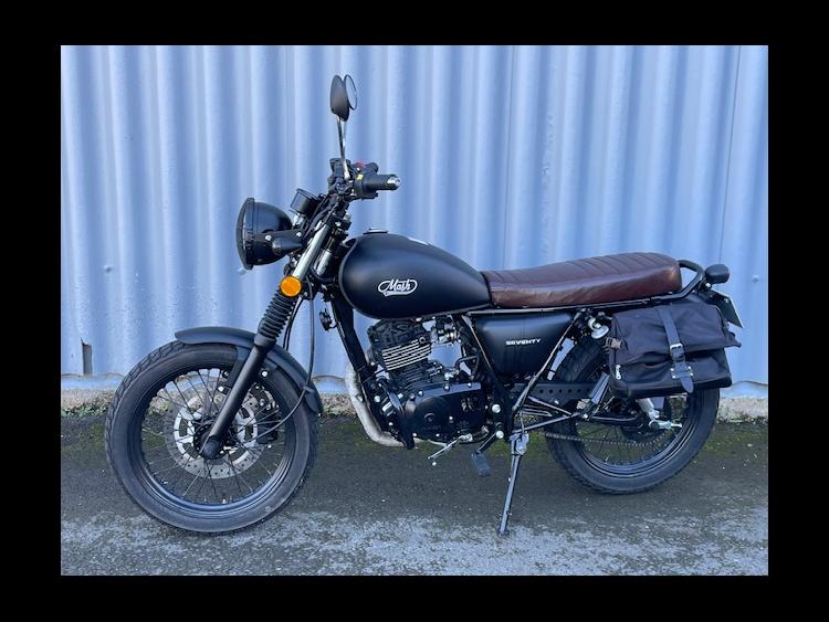MASH SEVENTY 125