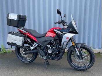 MACBOR Montana XR1 125 EVO