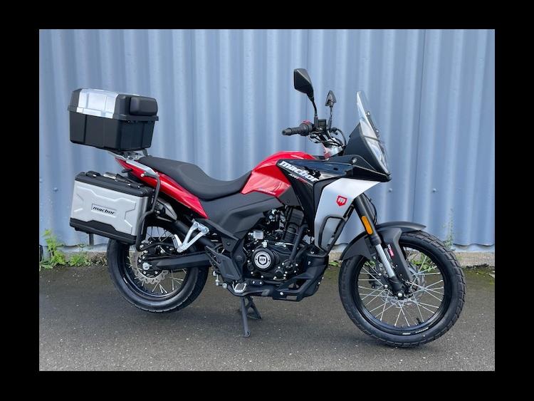 MACBOR MONTANA XR1 125 EVO
