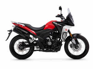 MACBOR MONTANA XR1 125 EVO