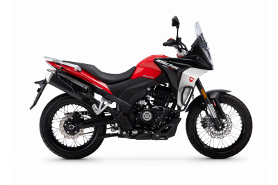 MACBOR Montana XR1 125 EVO