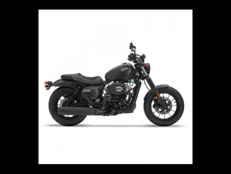 HYOSUNG BOBBER GV 300 S - EVO