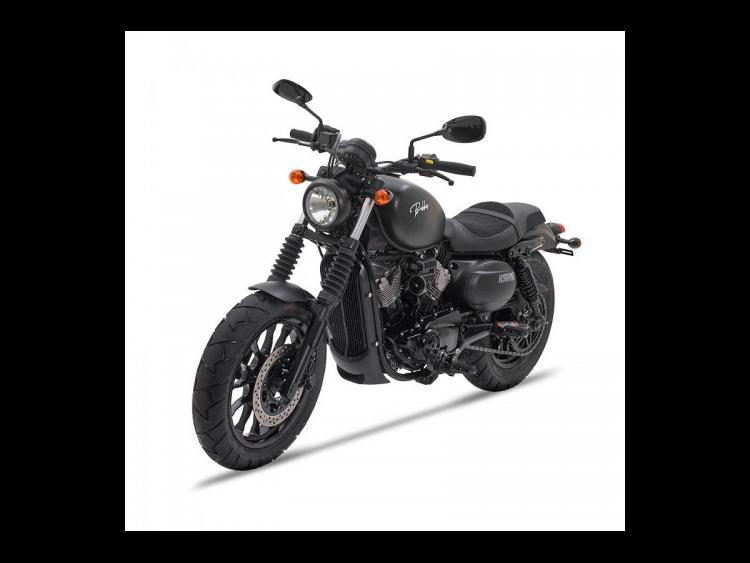 HYOSUNG BOBBER GV 300 S - EVO