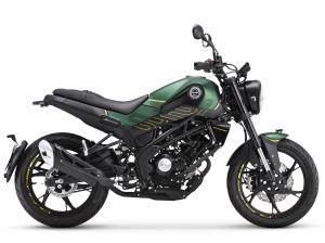 BENELLI LEONCINO 125 E5