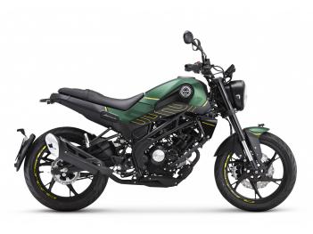 BENELLI LEONCINO 125