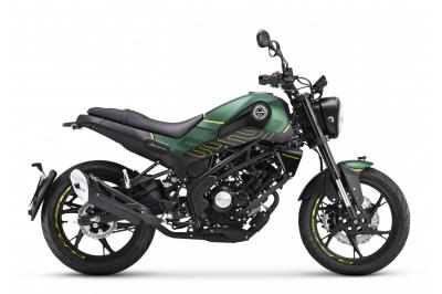 BENELLI LEONCINO 125