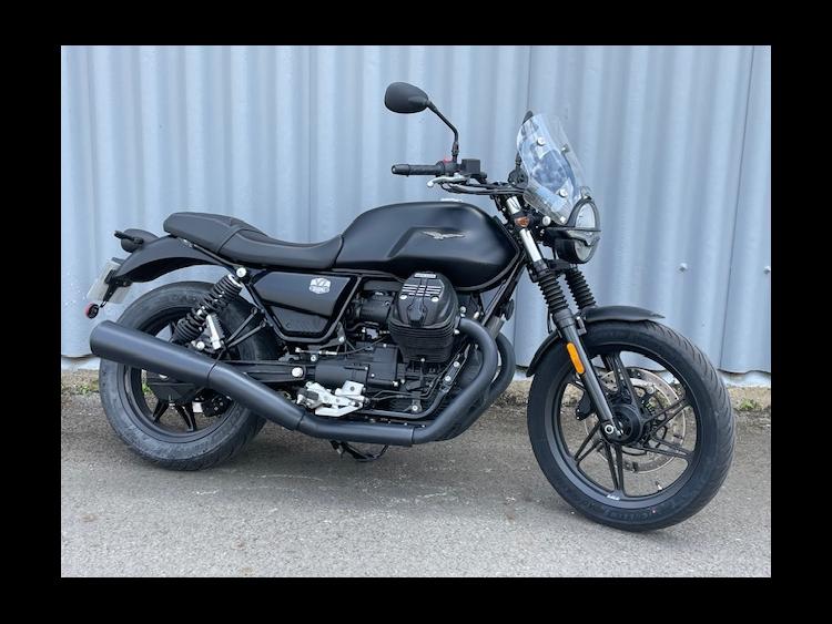MOTO GUZZI V7 NEW STONE 850 -A2- 