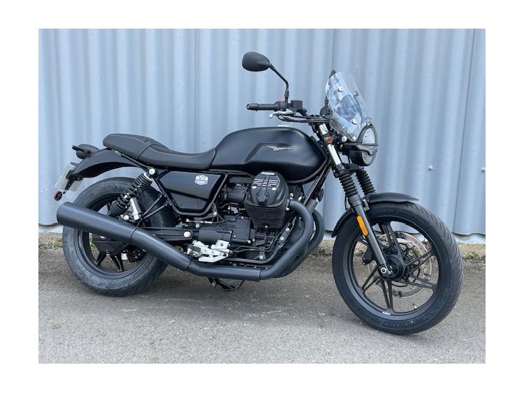 MOTO GUZZI V7 NEW STONE 850 -A2- 