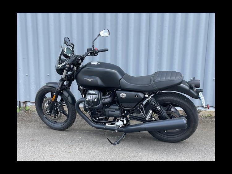 MOTO GUZZI V7 NEW STONE 850 -A2- 