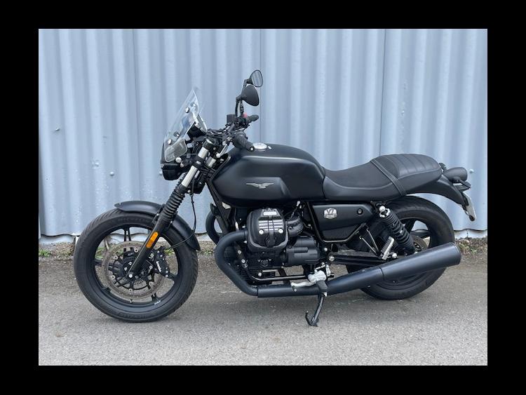 MOTO GUZZI V7 NEW STONE 850 -A2- 