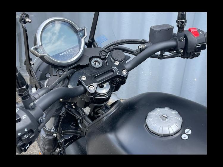 MOTO GUZZI V7 NEW STONE 850 -A2- 