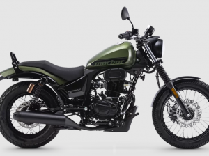 MACBOR ROCKSTER FLAT 125