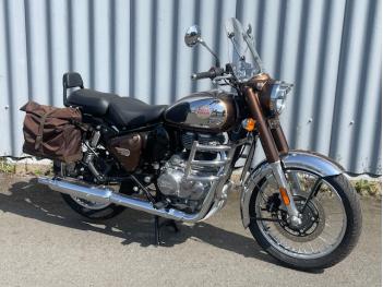 ROYAL ENFIELD CLASSIC 350 CHROME