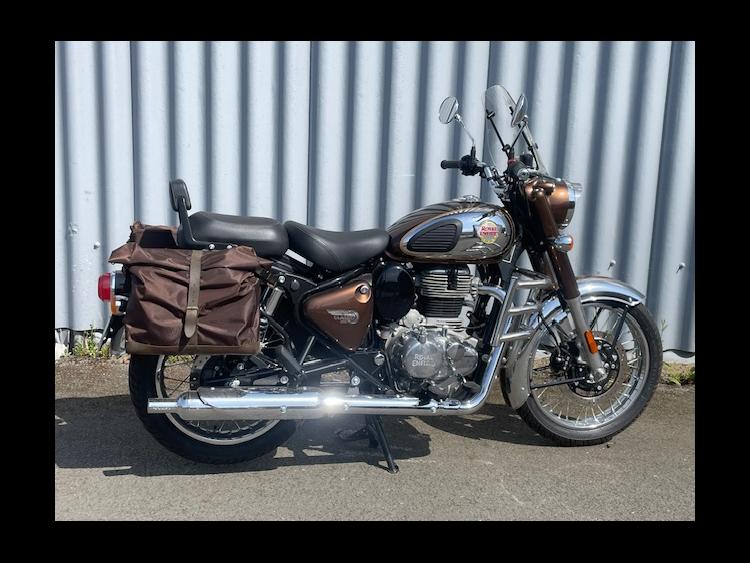 ROYAL ENFIELD CLASSIC 350 CHROME