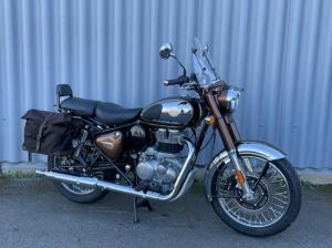 CLASSIC 350 CHROME à partir de 99€/mois*