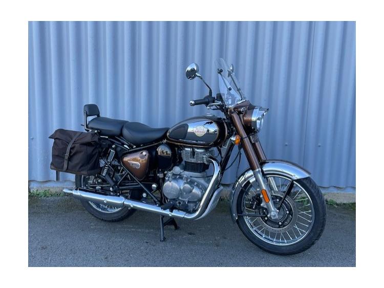 ROYAL ENFIELD CLASSIC 350 CHROME
