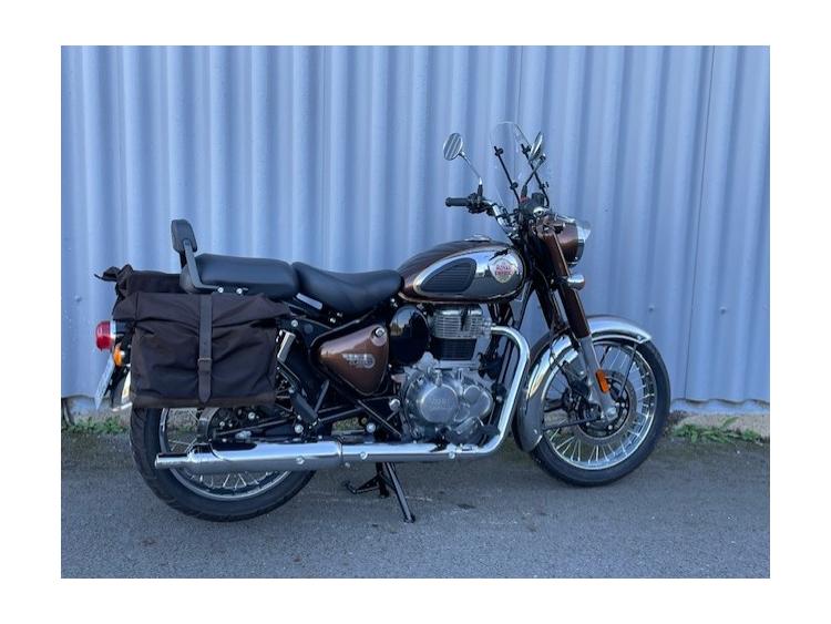 ROYAL ENFIELD CLASSIC 350 CHROME