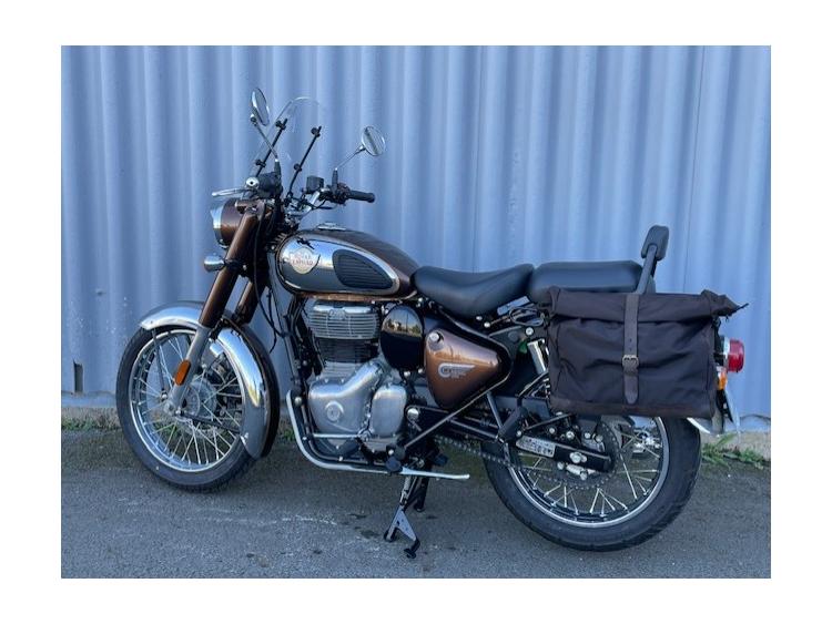 ROYAL ENFIELD CLASSIC 350 CHROME