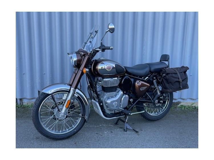 ROYAL ENFIELD CLASSIC 350 CHROME