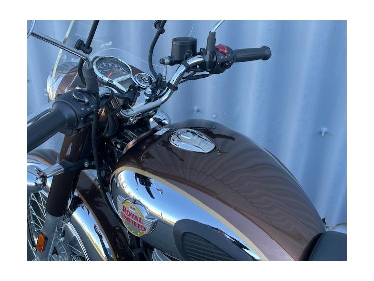 ROYAL ENFIELD CLASSIC 350 CHROME