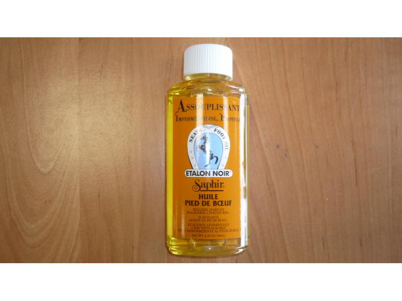  HUILE DE PIED DE BOEUF