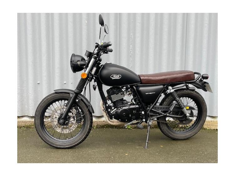 SEVENTY 125 à partir de 49€/mois*