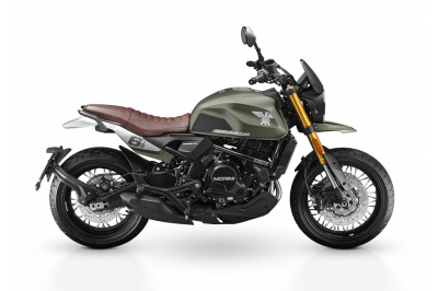MOTO MORINI SEIEMMEZZO 650 SCR