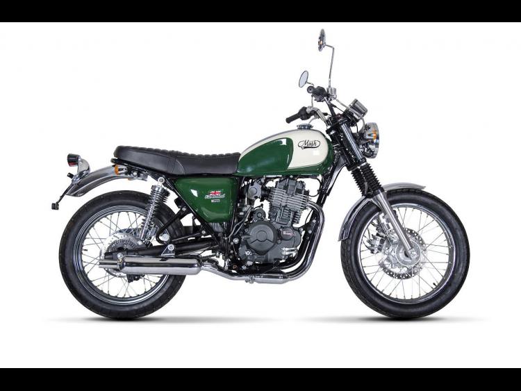 MASH 400 CC FIVE HUNDRED
