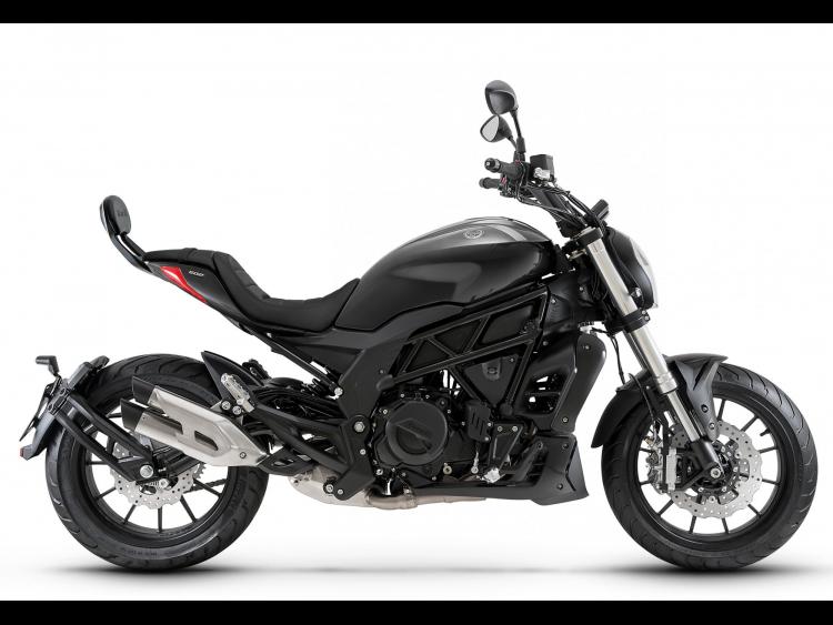 BENELLI 502 C 
