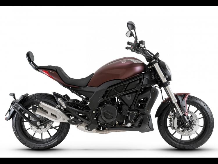 BENELLI 502 C 