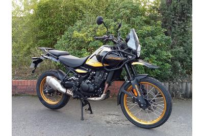 ROYAL ENFIELD HIMALAYAN 450