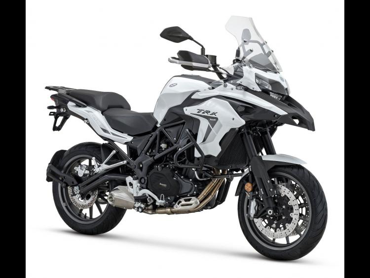 BENELLI TRK 502 E5