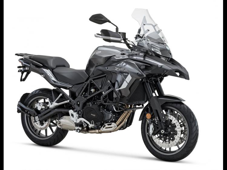 BENELLI TRK 502 E5