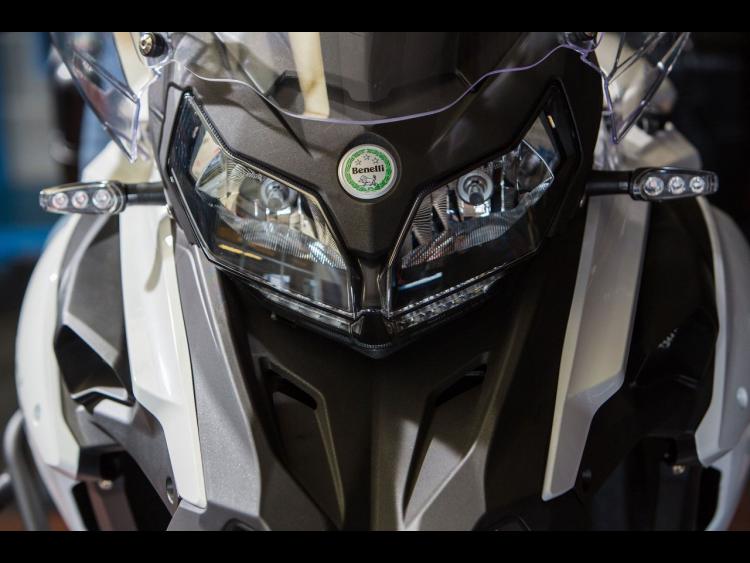 BENELLI TRK 502 E5