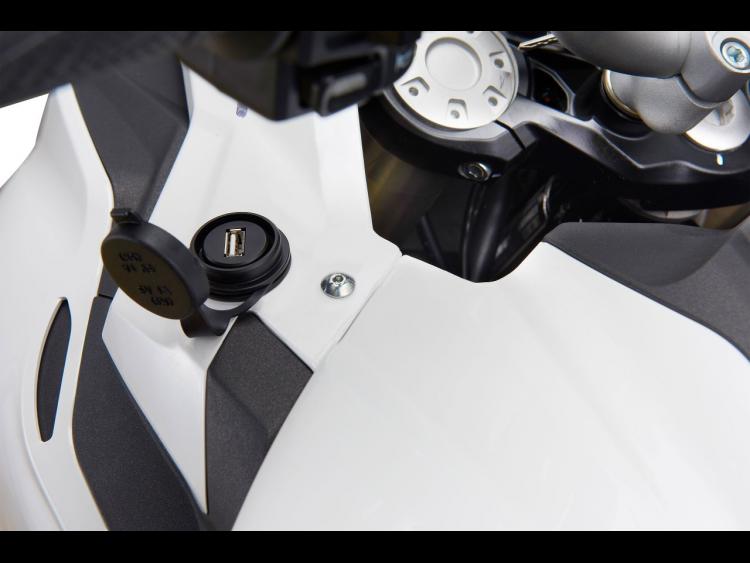 BENELLI TRK 502 E5