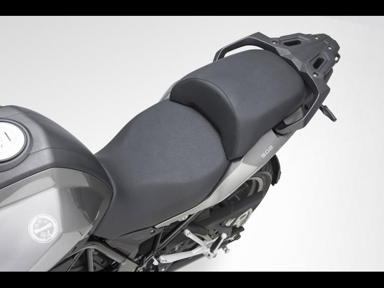 BENELLI TRK 502 E5